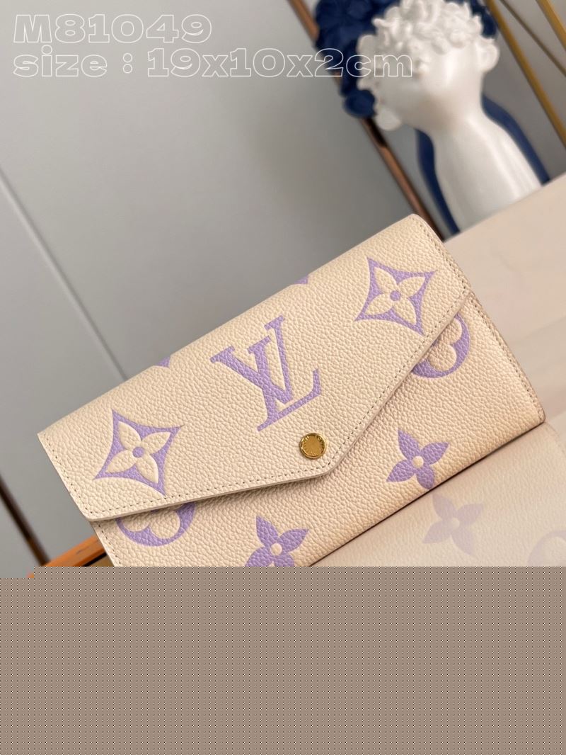 LV Wallets